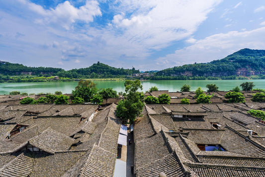 Discovering Langzhong: A Hidden Gem In China