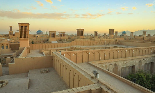 Yazd's Historical Architecture And Unesco Sites