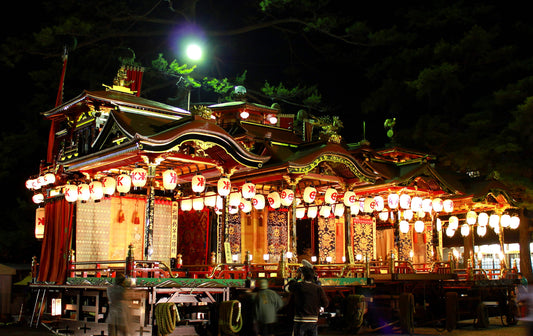 Discovering Nagahama's Historic Sites And Vibrant Festivals