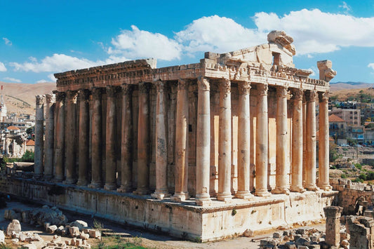 Baalbek: A Journey Through Time In Lebanon