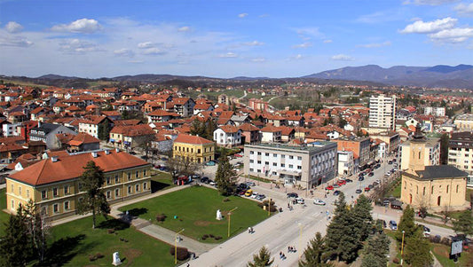 Cultural Heritage Sites In Gornji Milanovac