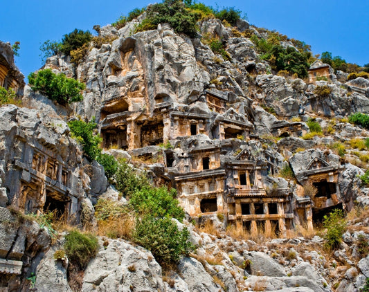 Discovering Demre: A Hidden Gem On The Turkish Coast