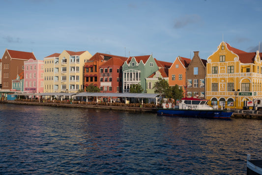 Street Art In Willemstad: A Colorful Canvas Of Culture