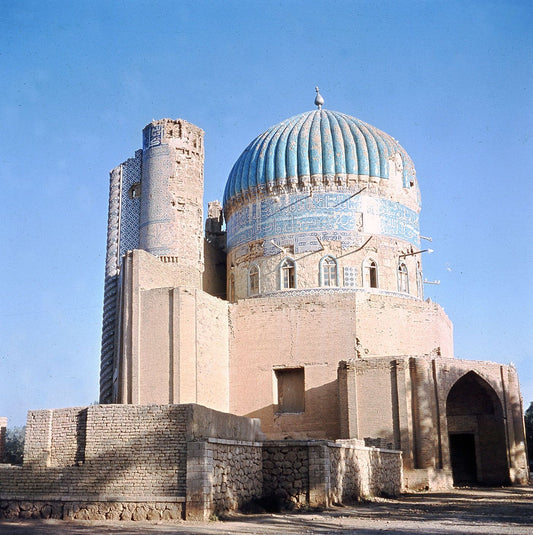 Discovering Balkh: The Cradle Of Civilization