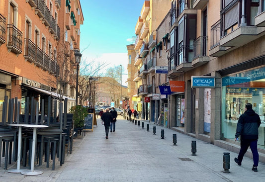 Discovering Leganés: A Hidden Gem In Spain