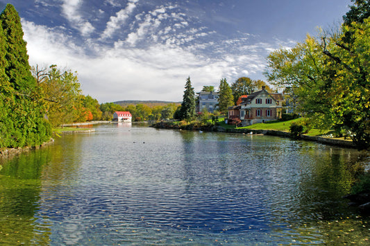 Discovering Boiling Springs: A Hidden Gem In Pennsylvania