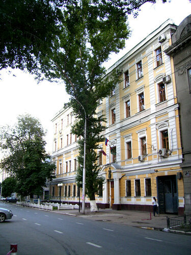 Saratov's Historical Architecture Highlights