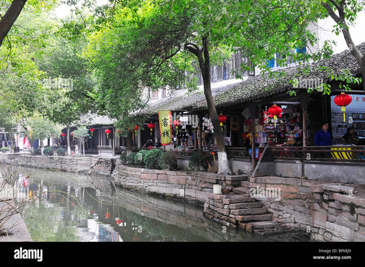 Hidden Gems In Wuzhong: Unveiling The Secrets Of Suzhou's Enchanting District