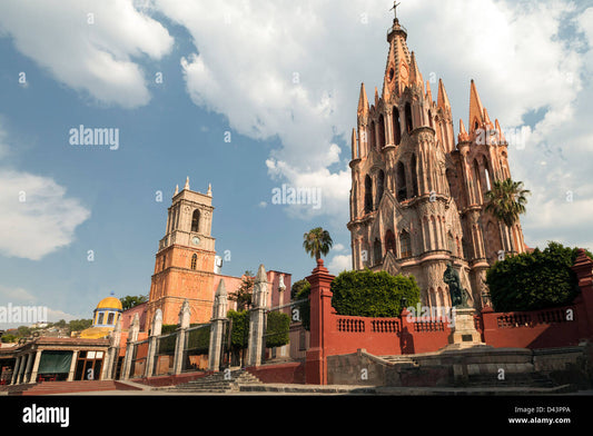 Top 10 Must-visit Landmarks In San Miguel De Allende