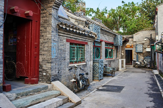 Hidden Gems In Beijing's Hutongs