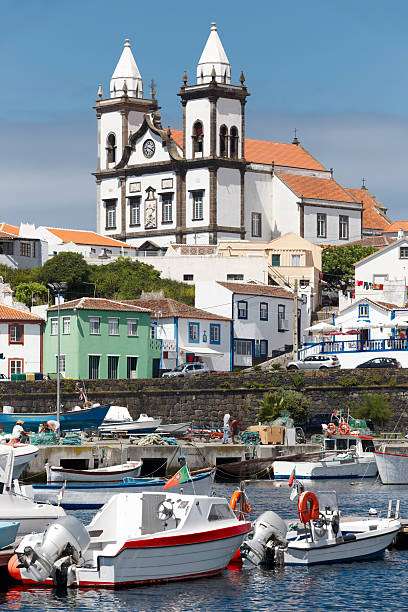 Exploring Terceira's Quaint Villages: A Journey Through Time