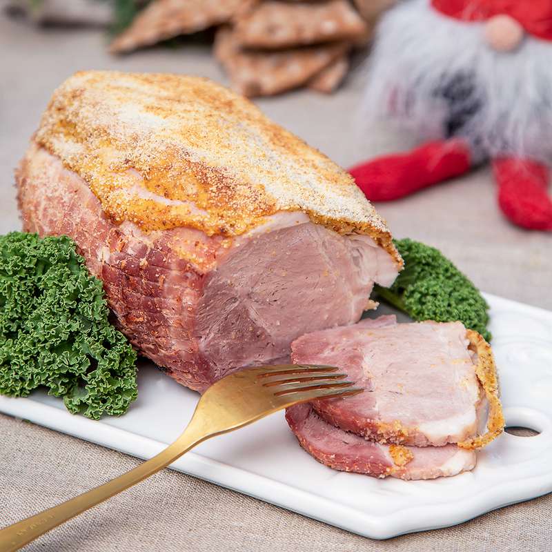 Traditional Dishes at Stockholm's Christmas Smorgasbord