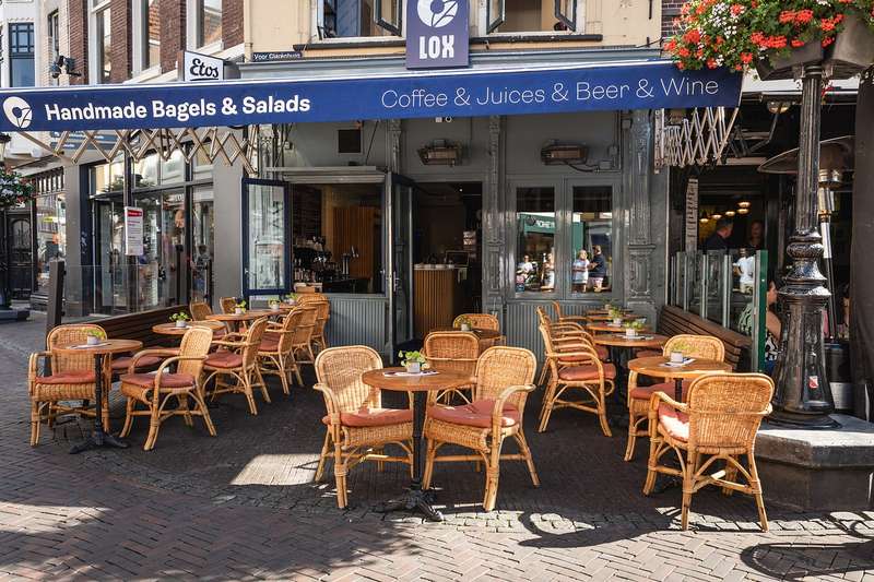 Exploring Utrecht's Unique Canal-Side Cafes: A Local's View