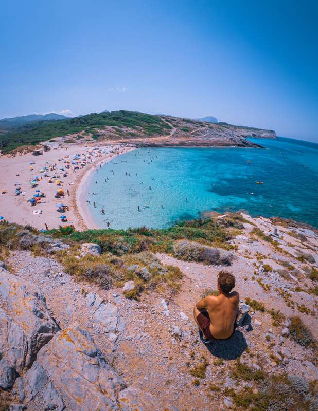 Discover Cala Torta: A Secluded Beach on Majorca's Northeast Coast