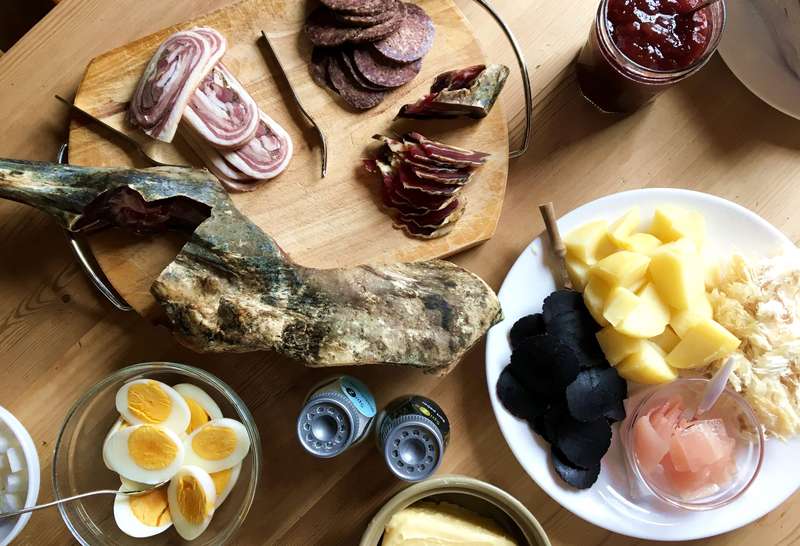 Fermented Flavors: How Faroese Chefs Transform the Sea's Bounty