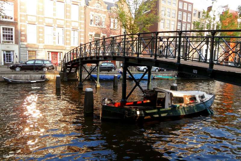 Exploring Amsterdam's Canal Belt: A Walk Through Time