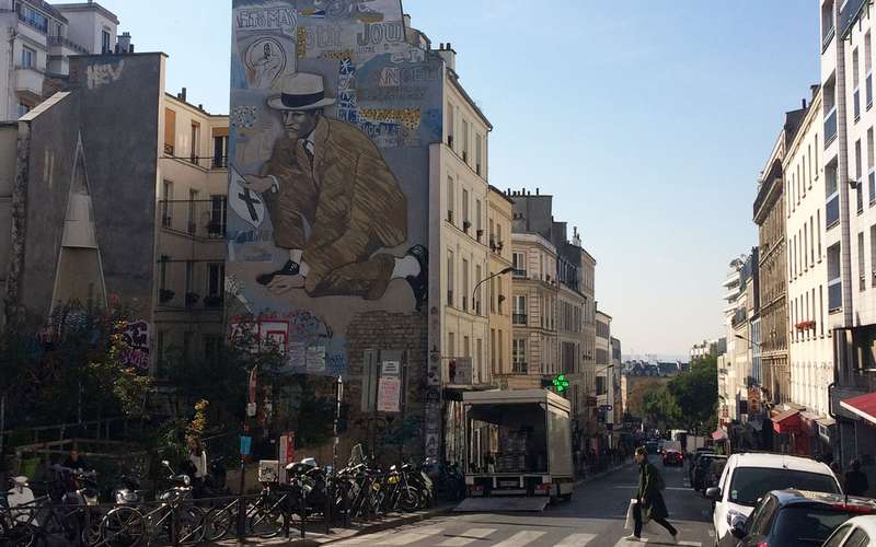 Belleville's Murals: A Canvas of Parisian Cultural Resistance