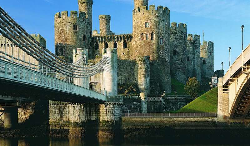 Conwy Castle's Forgotten Siege: Weather's Role in Its History