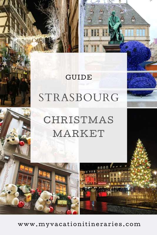 Savoring Strasbourg: Alsatian Delicacies to Try This Christmas