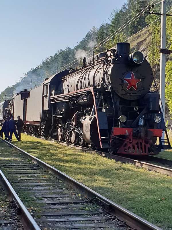 Savoring Siberia: Dining on the Trans-Siberian Railway