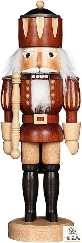 The Craftsmanship Behind Erzgebirge Nutcrackers: A Detailed Look