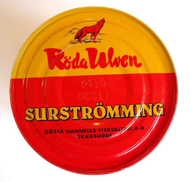 Surströmming and Bull Penis at Sweden's Disgusting Food Museum