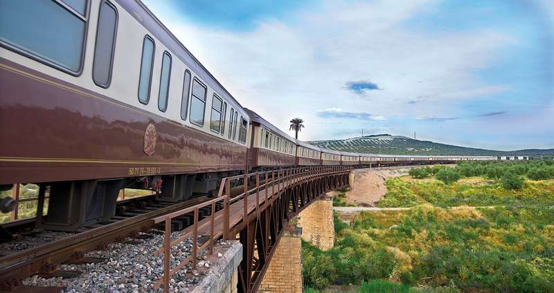Renfe Al Andalus: Scenic Rail Journeys Along Spain's Coast