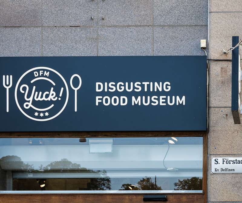 Inside Sweden's Disgusting Food Museum: A Taste of the Unthinkable
