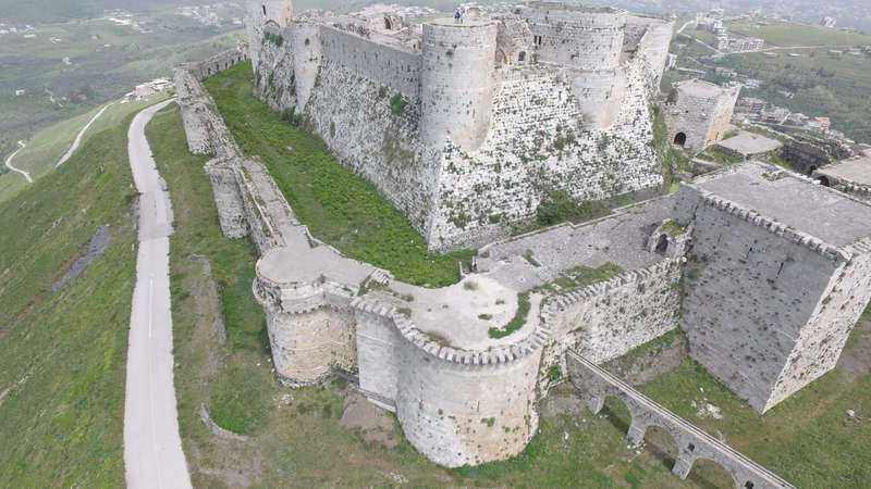 Krak des Chevaliers: The Betrayal That Led to Its Unexpected Fall