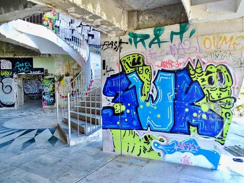 Exploring Lisbon's Graffiti in Bairro Alto: A Local Perspective