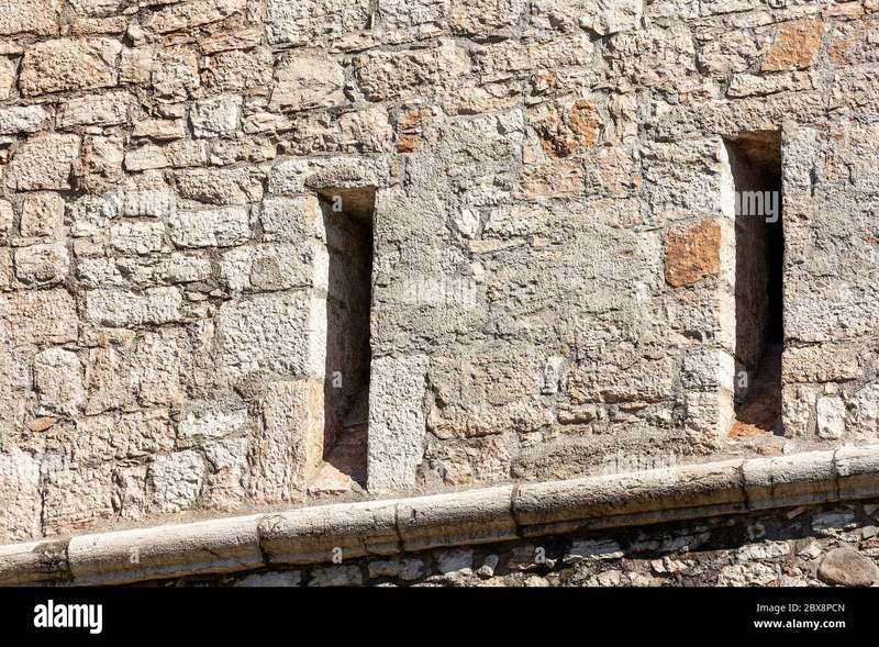 Arrowslits and Murder Holes: Medieval Fortress Defense