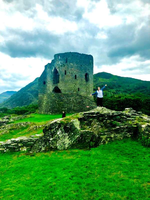 Dolbadarn Castle: A Testament to Welsh Resilience and History