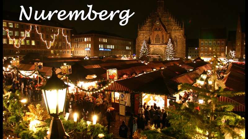 Sustainable Shopping at Germany's Historic Christmas Markets
