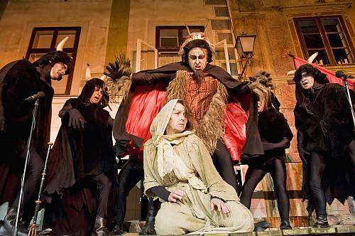 Škofja Loka Passion Play: A Medieval Spectacle Revived