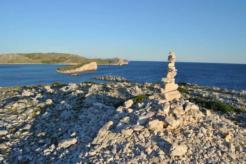 Biking the Remote Trails of Croatia's Kornati Islands
