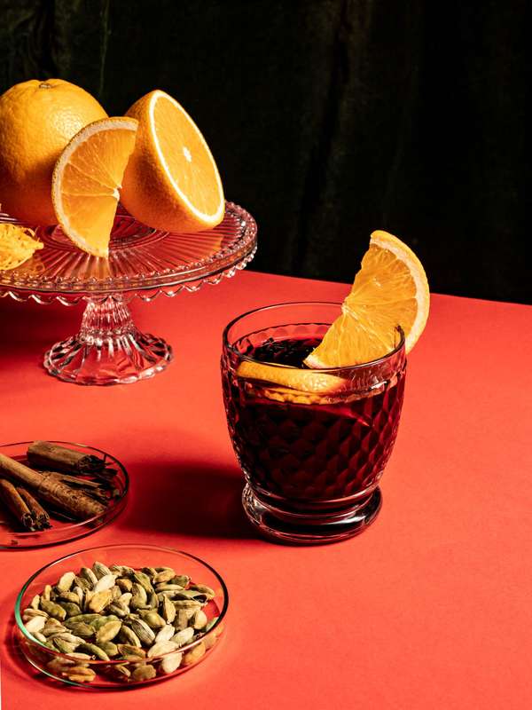 Savoring Vienna's Mulled Wines and Treats Along the Danube