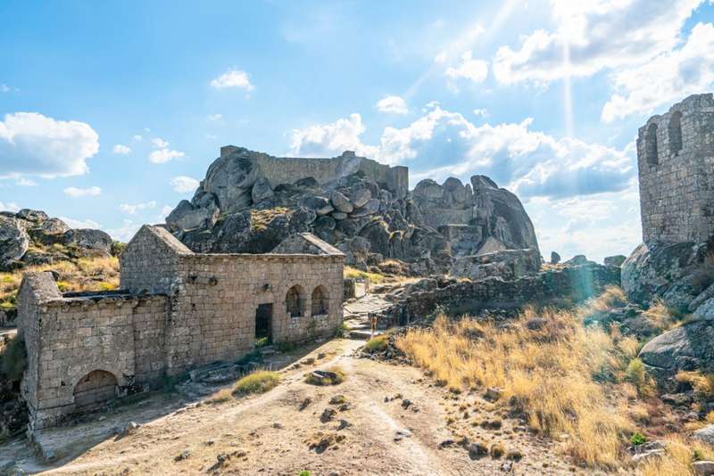 Exploring Monsanto: A Portuguese Village Built Among Boulders