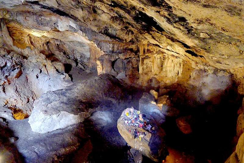 Exploring Es Culleram: Ibiza's Ancient Cave Sanctuary