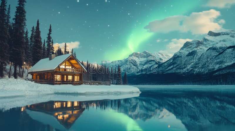 Witness the Aurora Borealis from the Lapland Express Train