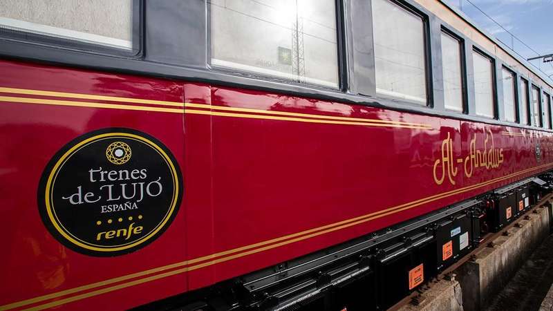 Exploring Andalusia's Coastline Aboard the Renfe Al Andalus