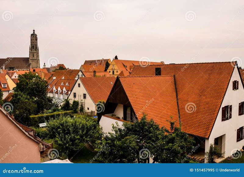 Exploring the Influence of Folktales on European Village Architecture