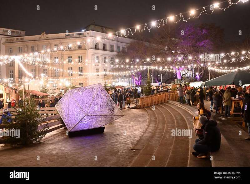 Sustainable Stocking Fillers at Vienna's Advent Fair