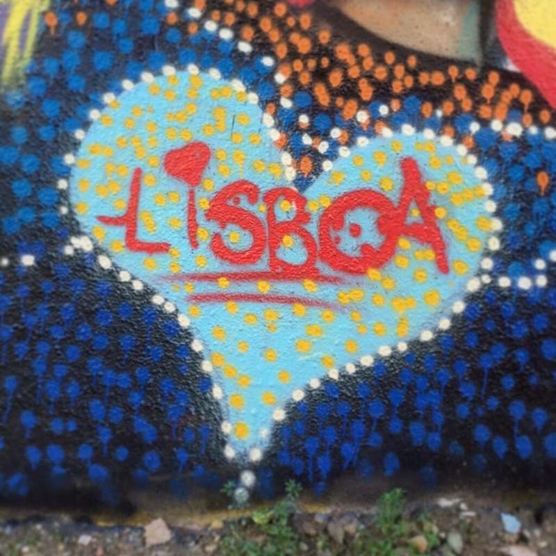 Exploring Lisbon's Hidden Street Art in Alfama and Mouraria