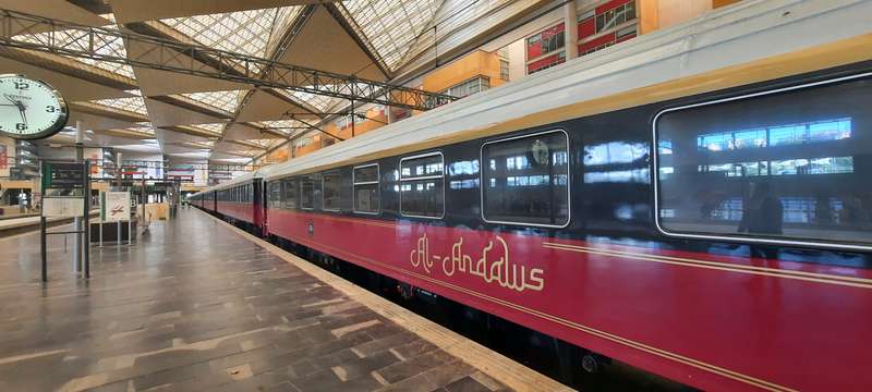Capturing the Mediterranean: Photography Tips from Renfe Al Andalus's Coastal Route