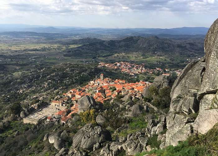 Exploring Monsanto: Portugal's Unseen Panoramic Views