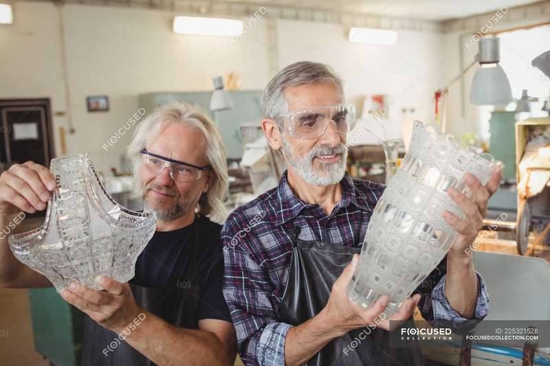 Thuringian Glassblowers: Crafting Holiday Magic in Germany
