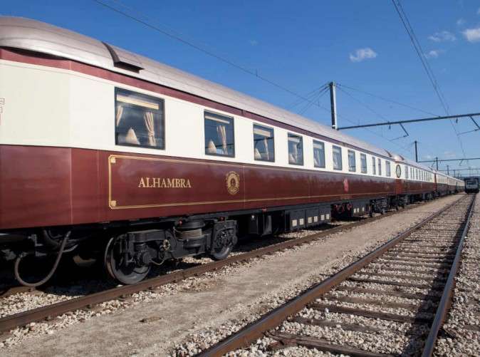 Exploring Spain's Coastline Aboard the Renfe Al Andalus Train