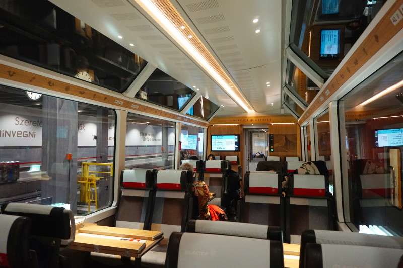 Planning a Day on the Glacier Express: Best Scenic Stops