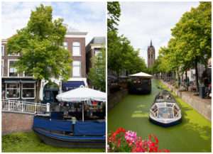 Exploring Delft's Waterways: A Unique Couples' Kayak Tour