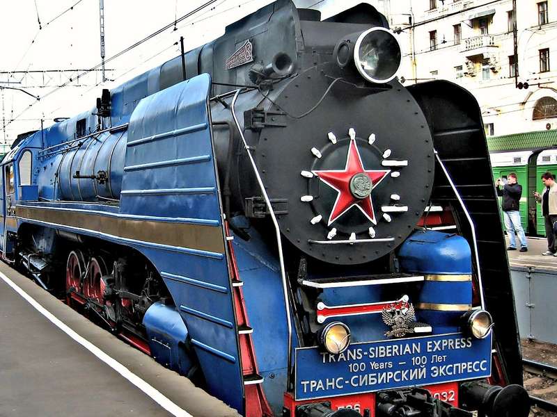 Trans-Siberian Railway: Moscow to Vladivostok Journey Insights